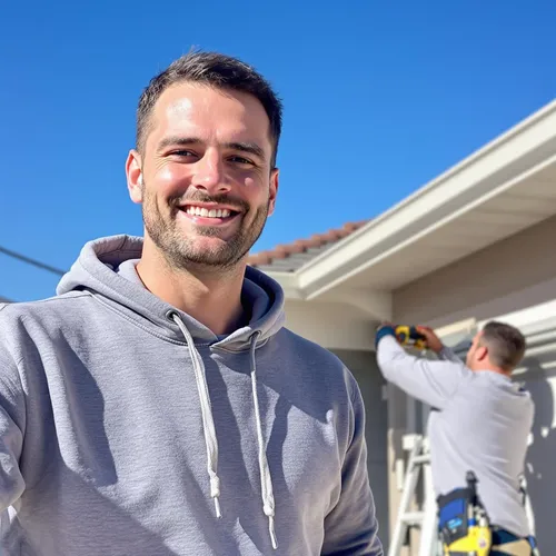 The Middleburg Heights Garage Door Repair team.