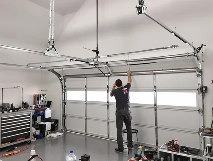 Garage Door Installation service in Middleburg Heights, OH