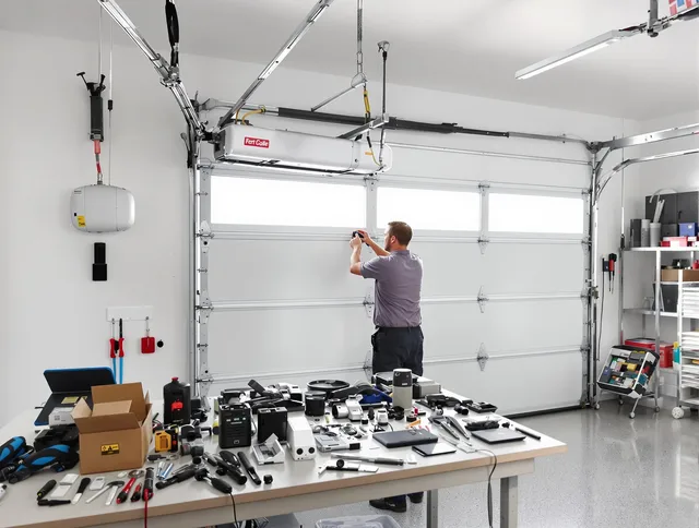 Opener Repair service in Middleburg Heights, OH