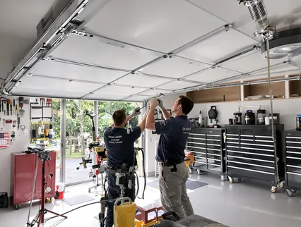 Overhead Repair service in Middleburg Heights, OH