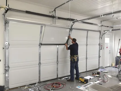 Section Replacement service in Middleburg Heights, OH