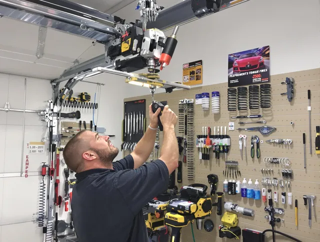 Spring Repair service in Middleburg Heights, OH