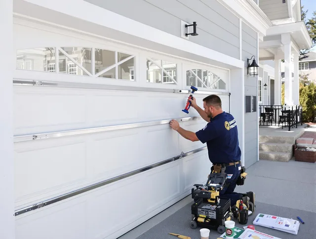 Professional garage door installation by Middleburg Heights Garage Door Repair in Middleburg Heights