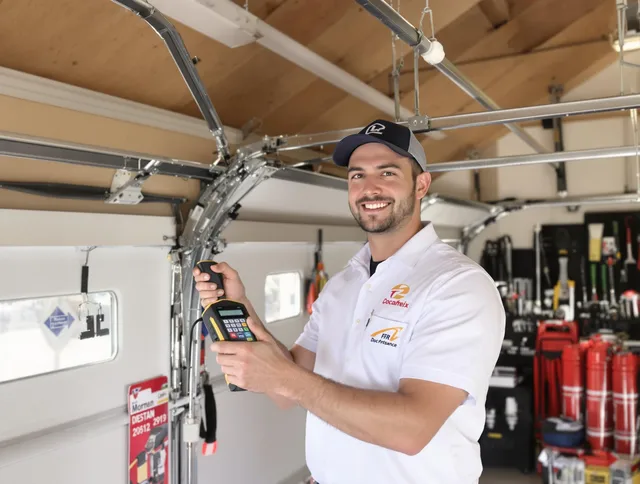 Middleburg Heights Garage Door Repair local technician providing expert garage door repair in Middleburg Heights neighborhood