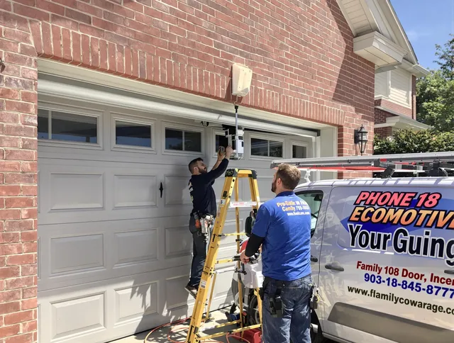 Middleburg Heights Garage Door Repair local technician providing expert garage door repair in Middleburg Heights neighborhood